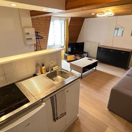 Studio Sun - Hyper Centre Dunkerque & Proche Plage '15M Dunkirk Exteriör bild